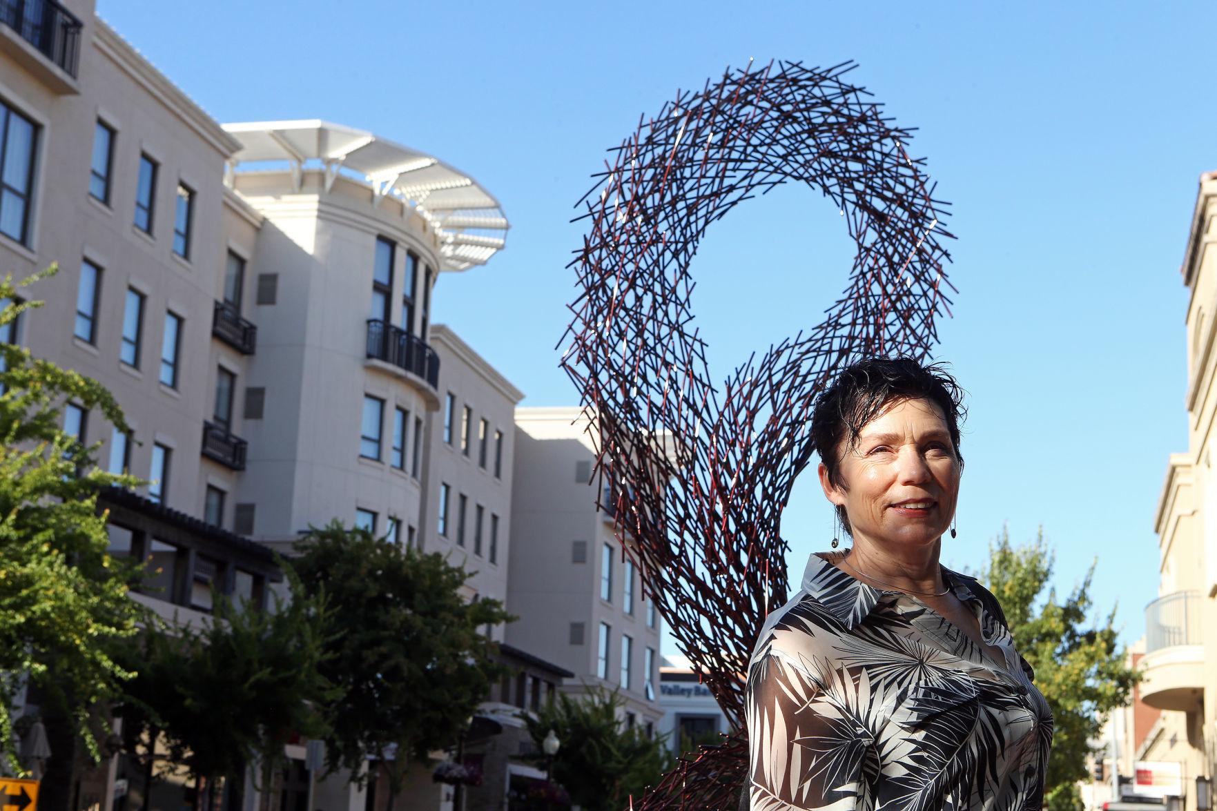 Napa Art Walk 2019 tour